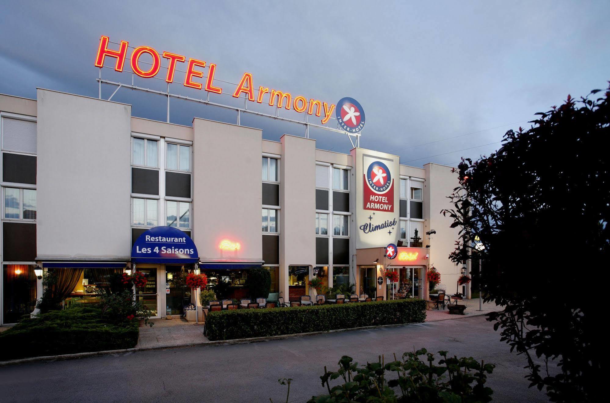 Hotel Originals City, Armony Dijon - Chenôve Exterior foto